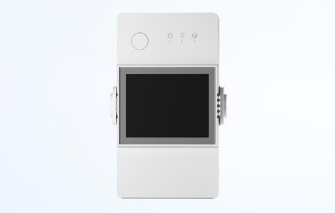 SONOFF TH Elite | THR320D | Przekaźnik Wifi z funkcją pomiaru temperatury oraz wilgotności SONOFF TH Elite | THR320D | Przekaźnik Wifi z funkcją pomiaru temperatury oraz wilgotności