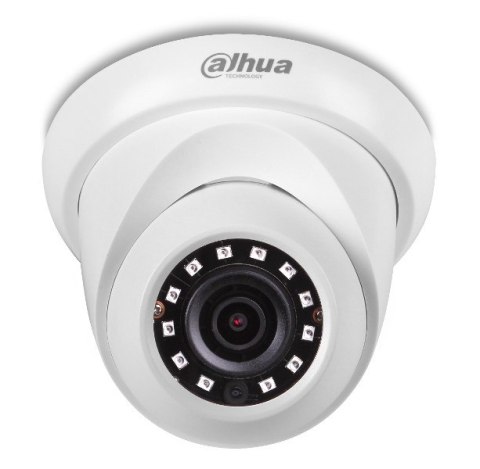 Zestaw monitoringu IP Dahua NVR 4 kamery kopułowe 2MPx Zestaw monitoringu IP Dahua NVR 4 kamery kopułowe 2MPx