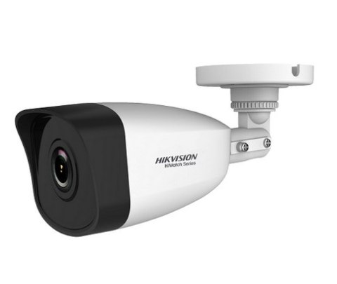 Zestaw monitoringu IP Hikvision NVR 1TB 2 kamery tubowe 4MPx Zestaw monitoringu IP Hikvision NVR 1TB 2 kamery tubowe 4MPx