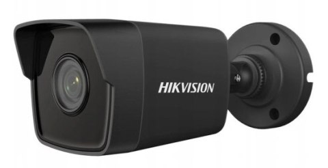 Zestaw monitoringu IP Hikvision NVR 1TB 6 kamer tubowych 4MPx czarne Zestaw monitoringu IP Hikvision NVR 1TB 6 kamer tubowych 4MPx czarne