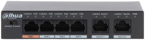 Zestaw monitoringu Imou 4 kamery obrotowe 4MPx PoE Zestaw monitoringu Imou 4 kamery obrotowe 4MPx PoE