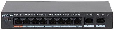 Zestaw monitoringu Imou 8 kamer obrotowych 4MPx PoE Zestaw monitoringu Imou 8 kamer obrotowych 4MPx PoE