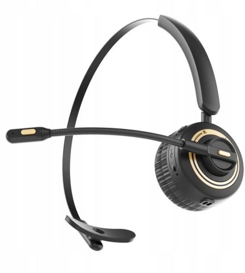 Bezprzewodowy zestaw słuchawkowy Bluetooth 5.0 MBG line H1 Bezprzewodowy zestaw słuchawkowy Bluetooth 5.0 MBG line H1