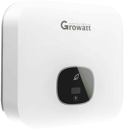 Falownik inwerter 1 fazowy 3,6kW 2 MPPT Growatt MIN 3600TL-XE Falownik inwerter 1 fazowy 3,6kW 2 MPPT Growatt MIN 3600TL-XE