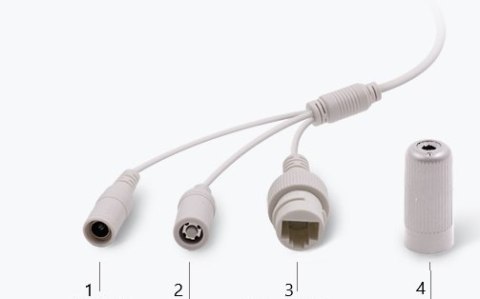 Kamera IP WiFi Reolink RLC-510WA 5Mpix P2P IR 30m Kamera IP WiFi Reolink RLC-510WA 5Mpix P2P IR 30m