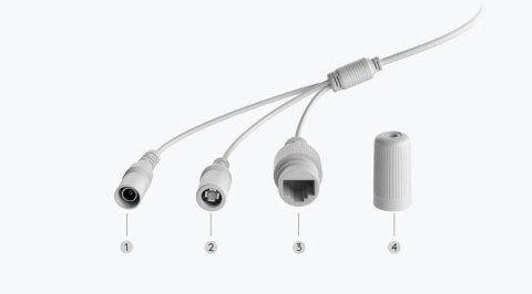 Kamera IP Wifi Reolink RLC-542WA 5mpx wandaloodporna IK10 Kamera IP Wifi Reolink RLC-542WA 5mpx wandaloodporna IK10