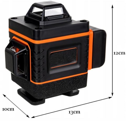 POZIOMICA LASEROWA 4D-16 POZIOMICA LASEROWA 4D-16