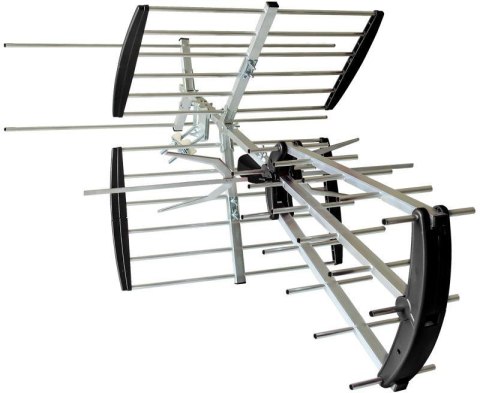 ANTENA KIERUNKOWA HN63 DPM DVB-T2 COMBO FILTR LTE VHF/UHF ANTENA KIERUNKOWA HN63 DPM DVB-T2 COMBO FILTR LTE VHF/UHF