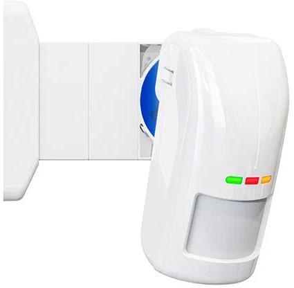 BRACKET E-2B SATEL Wkładka do mocowania czujek OPAL/AOD-210 biała BRACKET E-2B SATEL Wkładka do mocowania czujek OPAL/AOD-210 biała