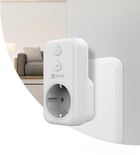 INTELIGENTNE GNIAZDKO EZVIZ T31 INTELIGENTNE GNIAZDKO EZVIZ T31