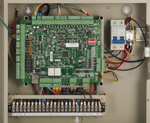 KONTROLER DOSTĘPU HIKVISION DS-K2602T KONTROLER DOSTĘPU HIKVISION DS-K2602T