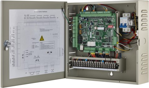 KONTROLER DOSTĘPU HIKVISION DS-K2602T KONTROLER DOSTĘPU HIKVISION DS-K2602T