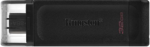 Kingston Pendrive DataTraveler DT70/32GB USB-C Kingston Pendrive DataTraveler DT70/32GB USB-C