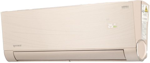Klimatyzator pokojowy Rotenso Versu Gold z WiFi VG35Xi R14 (jednostka wewnętrzna) Klimatyzator pokojowy Rotenso Versu Gold z WiFi VG35Xi R14 (jednostka wewnętrzna)