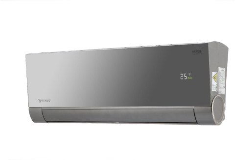 Klimatyzator pokojowy Rotenso Versu Mirror z WiFi VM35Xi R14 (jednostka wewnętrzna)