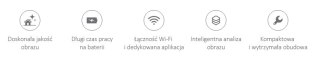 MONOKULAR DAHUA TPC-M40-B13-G