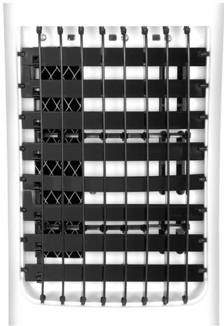 Nawilżacz/klimatyzator przenośny LTC WT10 LXWT10 Nawilżacz/klimatyzator przenośny LTC WT10 LXWT10