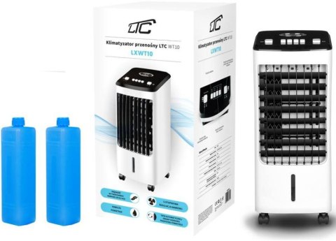Nawilżacz/klimatyzator przenośny LTC WT10 LXWT10 Nawilżacz/klimatyzator przenośny LTC WT10 LXWT10
