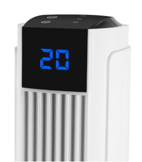Wentylator kolumnowy 82cm 50W, LCD, sterowany pilotem LXWT25 Wentylator kolumnowy 82cm 50W, LCD, sterowany pilotem LXWT25