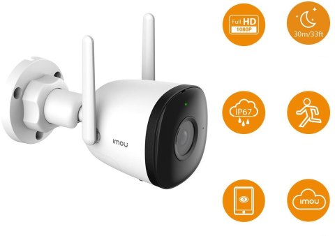 ZESTAW IMOU WI-FI KIT/NVR1104HS-W-S2-CE-1T/4-F22P-0280B ZESTAW IMOU WI-FI KIT/NVR1104HS-W-S2-CE-1T/4-F22P-0280B
