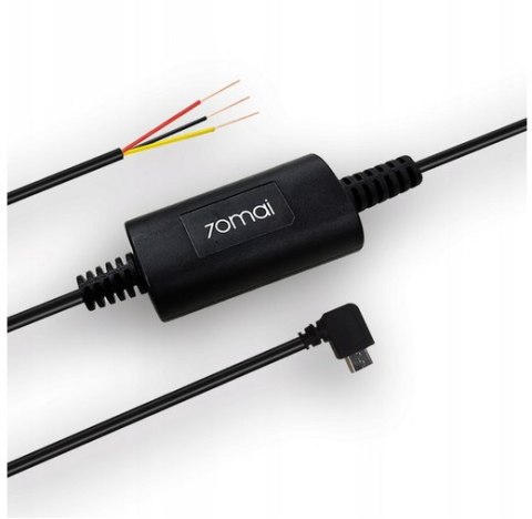 70mai Zasilanie trybu parkingowego kamer Hardware Kit 70mai Zasilanie trybu parkingowego kamer Hardware Kit