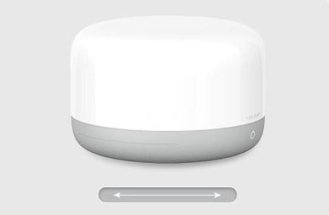 Inteligentna lampka nocna Yeelight Bedside D2 YLCT01YL Inteligentna lampka nocna Yeelight Bedside D2 YLCT01YL
