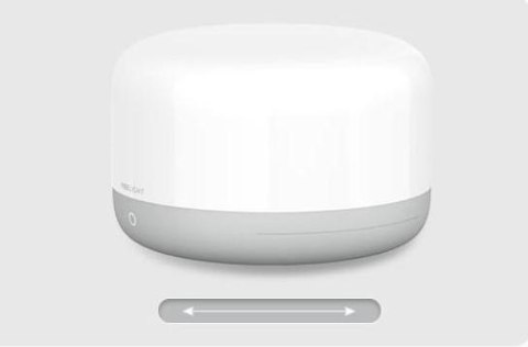 Inteligentna lampka nocna Yeelight Bedside D2 YLCT01YL Inteligentna lampka nocna Yeelight Bedside D2 YLCT01YL