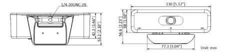 KAMERA INTERNETOWA 4K HIKVISION DS-U18 KAMERA INTERNETOWA 4K HIKVISION DS-U18