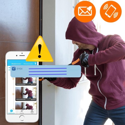 Kamera Gsm na kartę SIM Zewnętrzna 4G LTE 3Mpx ORLLO Z11 Kamera Gsm na kartę SIM Zewnętrzna 4G LTE 3Mpx ORLLO Z11