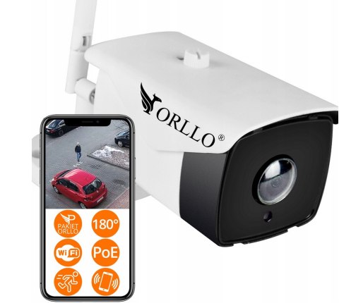Kamera IP ORLLO GOODCAM Z13 Kamera IP ORLLO GOODCAM Z13