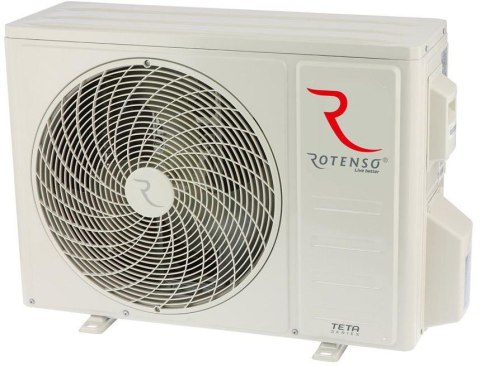 Klimatyzator pokojowy Rotenso Teta TA35Xo R14 (jednostka zewnętrzna) Klimatyzator pokojowy Rotenso Teta TA35Xo R14 (jednostka zewnętrzna)