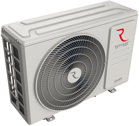 Klimatyzator pokojowy Rotenso Ukura U26Xo R14 (jednostka zewnętrzna) Klimatyzator pokojowy Rotenso Ukura U26Xo R14 (jednostka zewnętrzna)