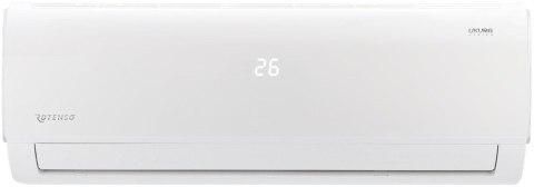 Klimatyzator pokojowy Rotenso Ukura z WiFi U26Xi R14 (jednostka wewnętrzna) Klimatyzator pokojowy Rotenso Ukura z WiFi U26Xi R14 (jednostka wewnętrzna)