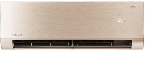Klimatyzator pokojowy Rotenso Versu Gold z WiFi VG35Xi R14 (jednostka wewnętrzna) Klimatyzator pokojowy Rotenso Versu Gold z WiFi VG35Xi R14 (jednostka wewnętrzna)
