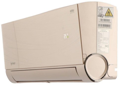 Klimatyzator pokojowy Rotenso Versu Gold z WiFi VG35Xi R14 (jednostka wewnętrzna) Klimatyzator pokojowy Rotenso Versu Gold z WiFi VG35Xi R14 (jednostka wewnętrzna)