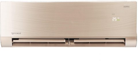 Klimatyzator pokojowy Rotenso Versu Gold z WiFi VG35Xi R14 (jednostka wewnętrzna) Klimatyzator pokojowy Rotenso Versu Gold z WiFi VG35Xi R14 (jednostka wewnętrzna)