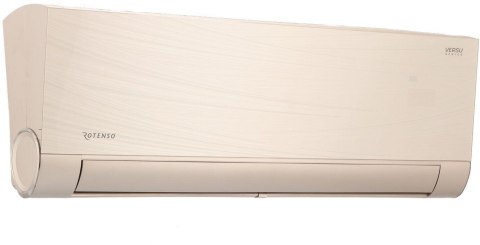 Klimatyzator pokojowy Rotenso Versu Gold z WiFi VG35Xi R14 (jednostka wewnętrzna) Klimatyzator pokojowy Rotenso Versu Gold z WiFi VG35Xi R14 (jednostka wewnętrzna)