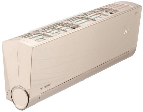 Klimatyzator pokojowy Rotenso Versu Gold z WiFi VG35Xi R14 (jednostka wewnętrzna) Klimatyzator pokojowy Rotenso Versu Gold z WiFi VG35Xi R14 (jednostka wewnętrzna)