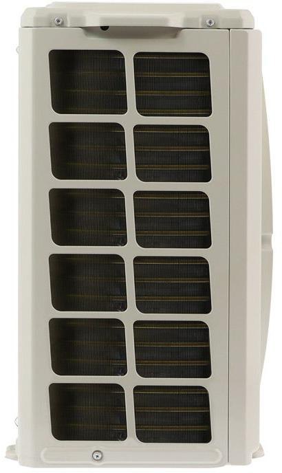 Klimatyzator pokojowy Rotenso Versu Mirror/Silver/Gold VO35Xo (jednostka zewnętrzna)
