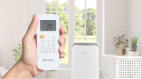 Klimatyzator przenośny Rotenso Giru G26W R12
