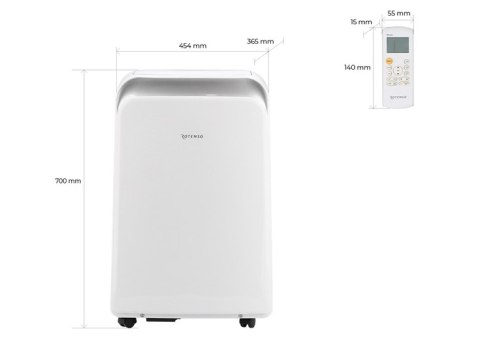 Klimatyzator przenośny Rotenso Giru G26W R12