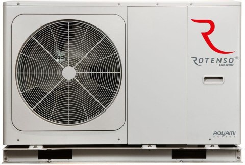Pompa ciepła Rotenso Aquami Monoblock AQM120X3 R13/R14 Pompa ciepła Rotenso Aquami Monoblock AQM120X3 R13/R14