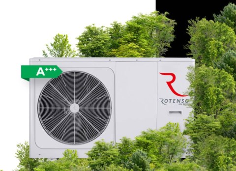 Pompa ciepła Rotenso Aquami Monoblock AQM120X3 R13/R14 Pompa ciepła Rotenso Aquami Monoblock AQM120X3 R13/R14