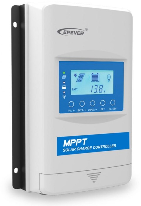 Regulator ładowania MPPT, EPEVER XTRA1210N-XDS2 10A 12/24V Regulator ładowania MPPT, EPEVER XTRA1210N-XDS2 10A 12/24V