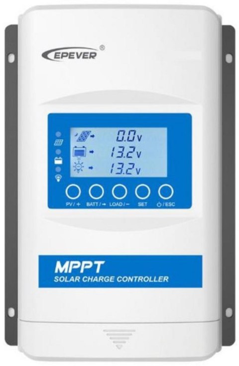 Regulator ładowania MPPT, EPEVER XTRA4210N-XDS2 40A 12/24V Regulator ładowania MPPT, EPEVER XTRA4210N-XDS2 40A 12/24V