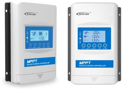 Regulator ładowania MPPT, EPEVER XTRA4210N-XDS2 40A 12/24V Regulator ładowania MPPT, EPEVER XTRA4210N-XDS2 40A 12/24V