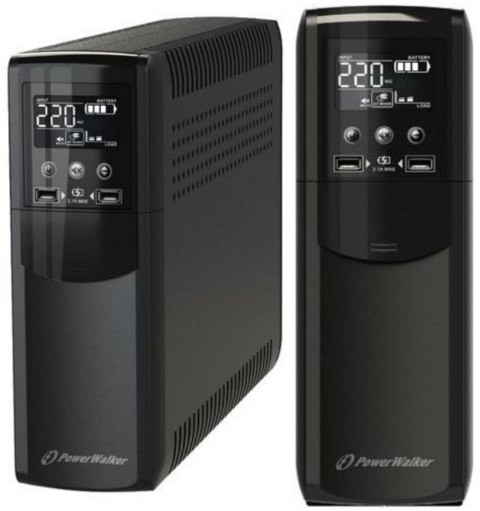 UPS ZASILACZ AWARYJNY PowerWalker VI 1200 CSW FR UPS ZASILACZ AWARYJNY PowerWalker VI 1200 CSW FR