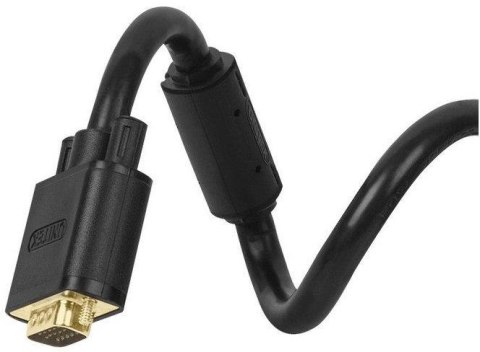 Unitek przewód PREMIUM VGA HD15 M/M 3m Unitek przewód PREMIUM VGA HD15 M/M 3m