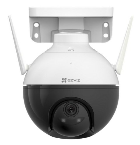 Zestaw monitoringu bezprzewodowego 2 kamery obrotowe FullHD WiFi EZVIZ Zestaw monitoringu bezprzewodowego 2 kamery obrotowe FullHD WiFi EZVIZ