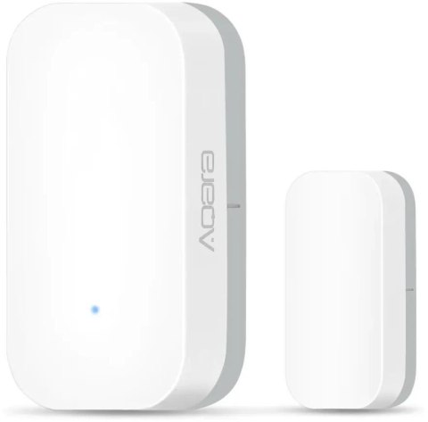 AQARA Czujnik otwarcia drzwi i okien, kontaktron MCCGQ11LM Homekit EU AQARA Czujnik otwarcia drzwi i okien, kontaktron MCCGQ11LM Homekit EU